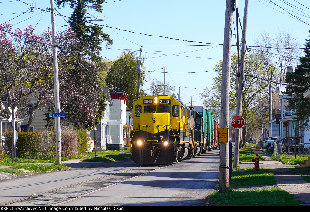 NYSW 3040